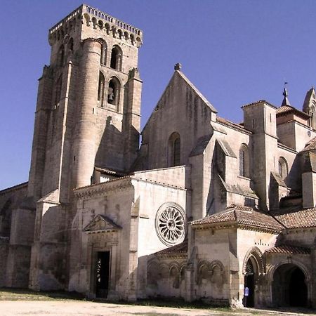 Buhardilla Con Vistas A La Catedral Burgos Exterior foto